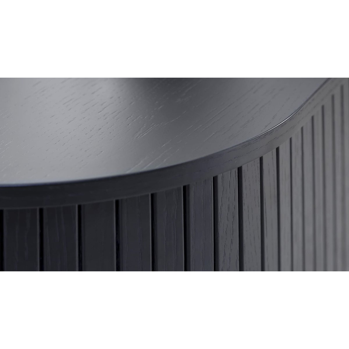 Table basse ALBA marron, MAISON AUBERTIN
