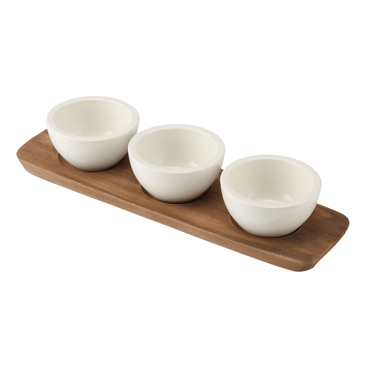 Set Coupelle Dip 4 Pcs ARTESANO blanc, VILLEROY & BOCH