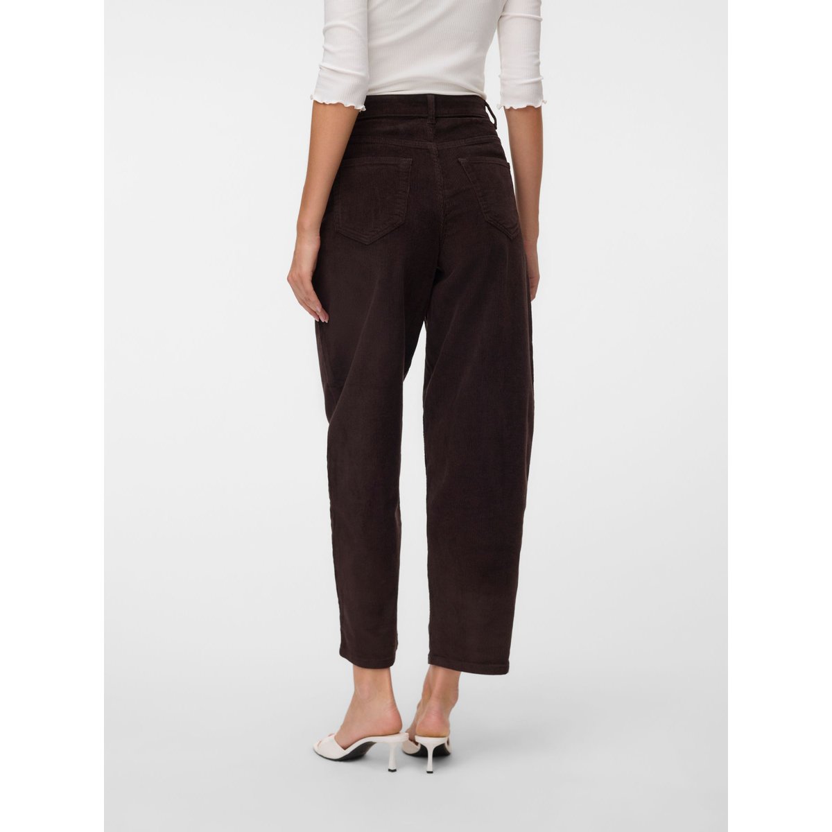 Pantalon chocolate torte, VERO MODA
