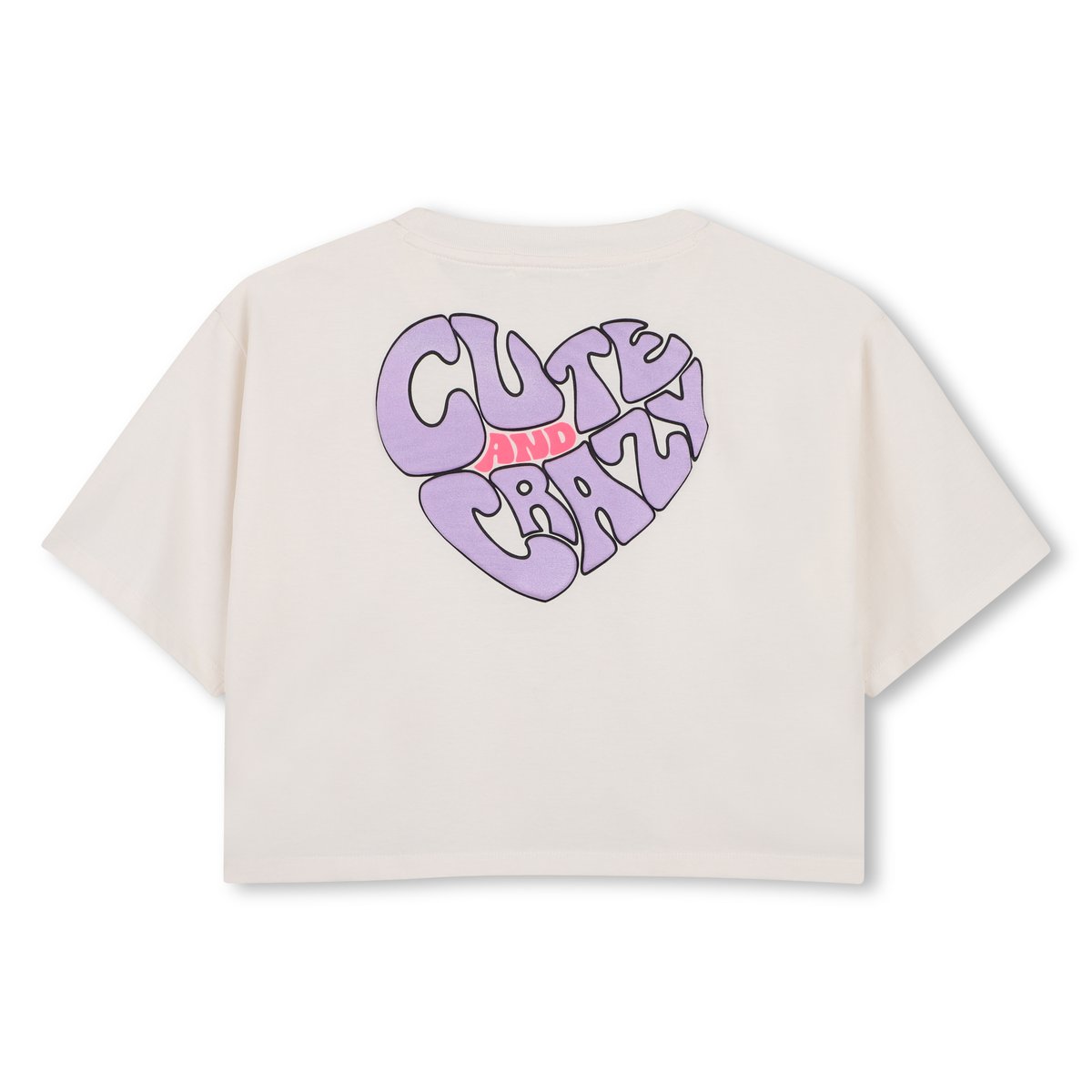 Tee-shirt manches courtes rice, BILLIEBLUSH