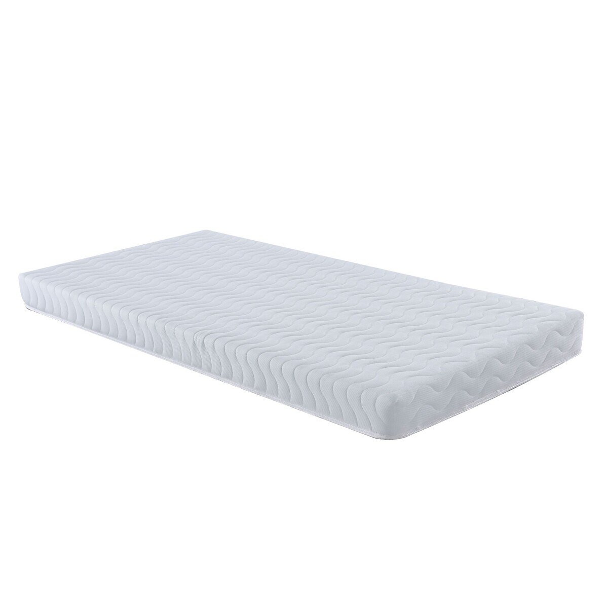 SleepSoul Nimbus Foam Mattress white, SLEEPSOUL