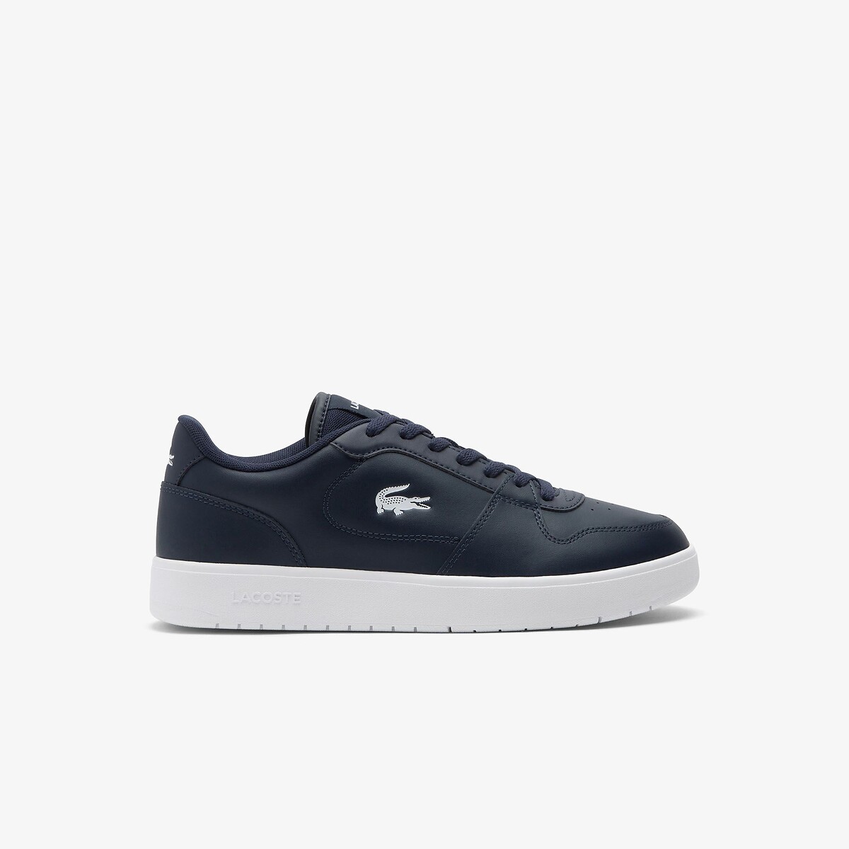 Zapatillas bajas COURT ACE azul marino, LACOSTE