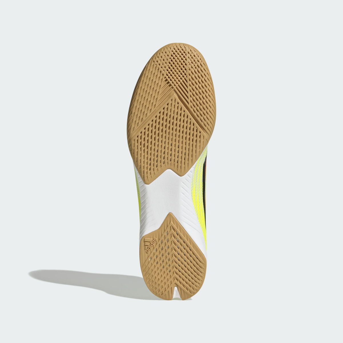 Chaussure De Football En Salle F50 League team solar yellow 2 / core black / lucid red, adidas Performance