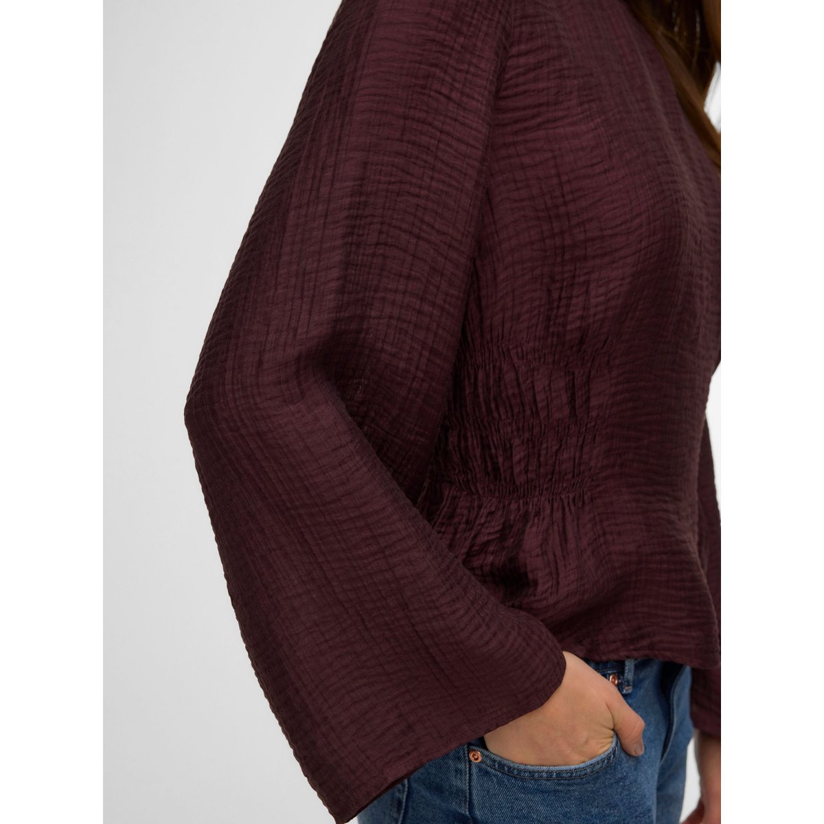 Chemise fudge, VERO MODA