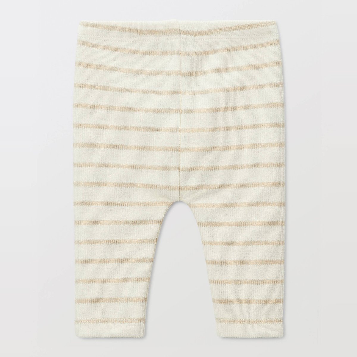 Legging rayé en maille calisson, BOUT'CHOU
