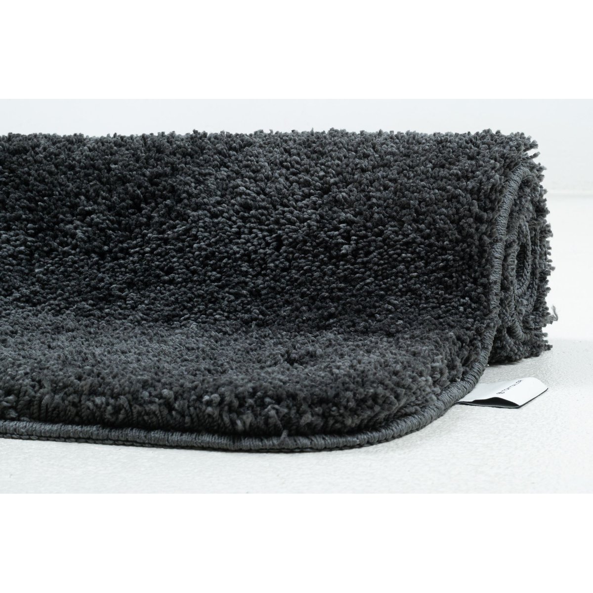 Tapis de bain tufté main - COZY BATH lilas, TOM TAILOR