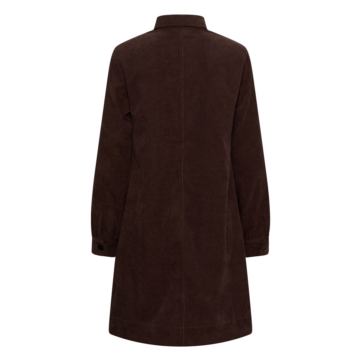 Robe marron java, CREAM
