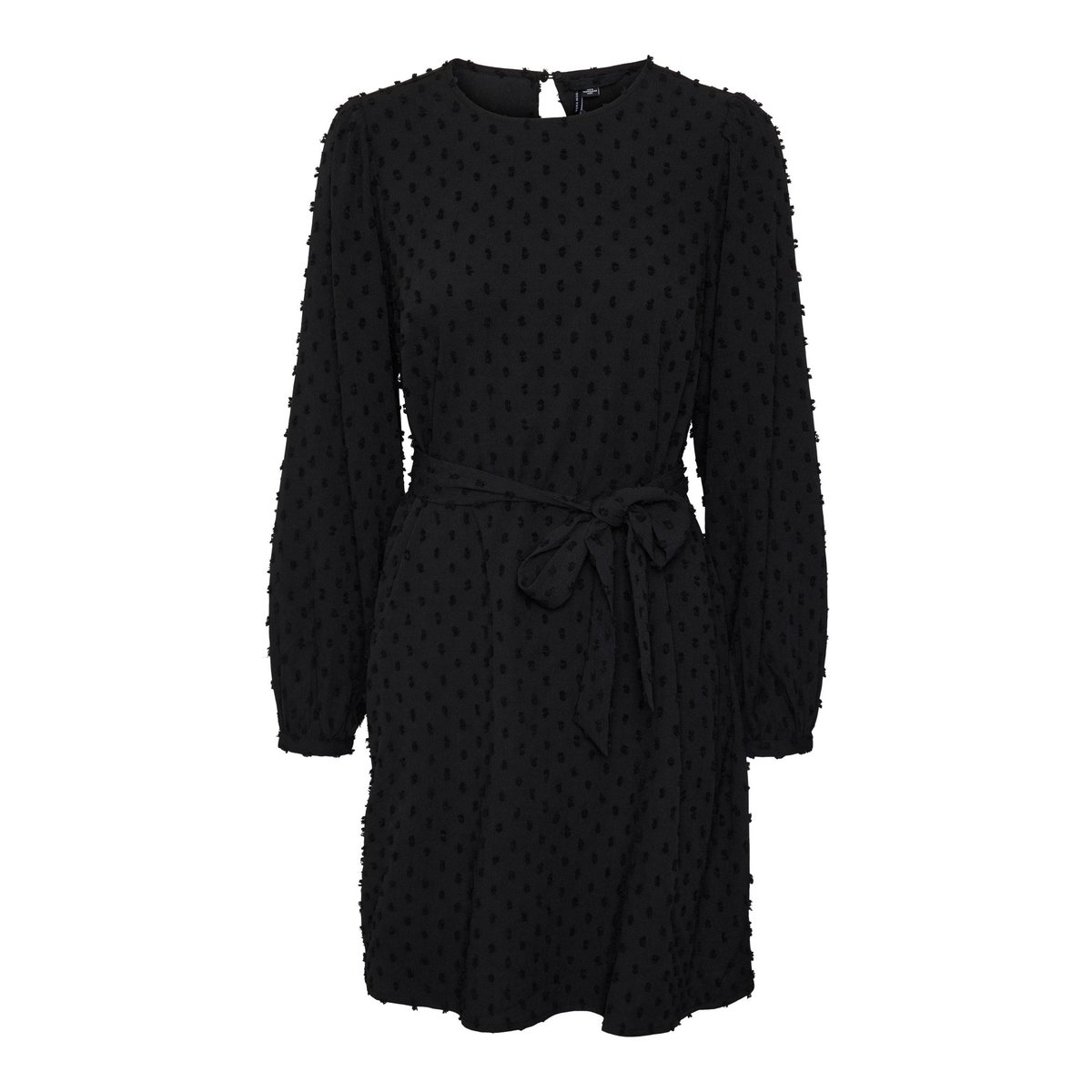 Robe noire - black, VERO MODA