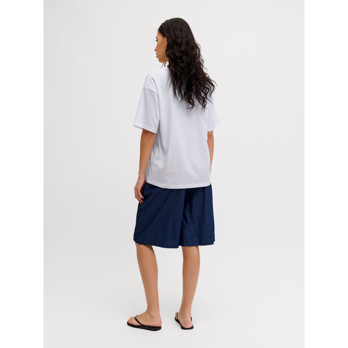 T-Shirt bright white, JJXX
