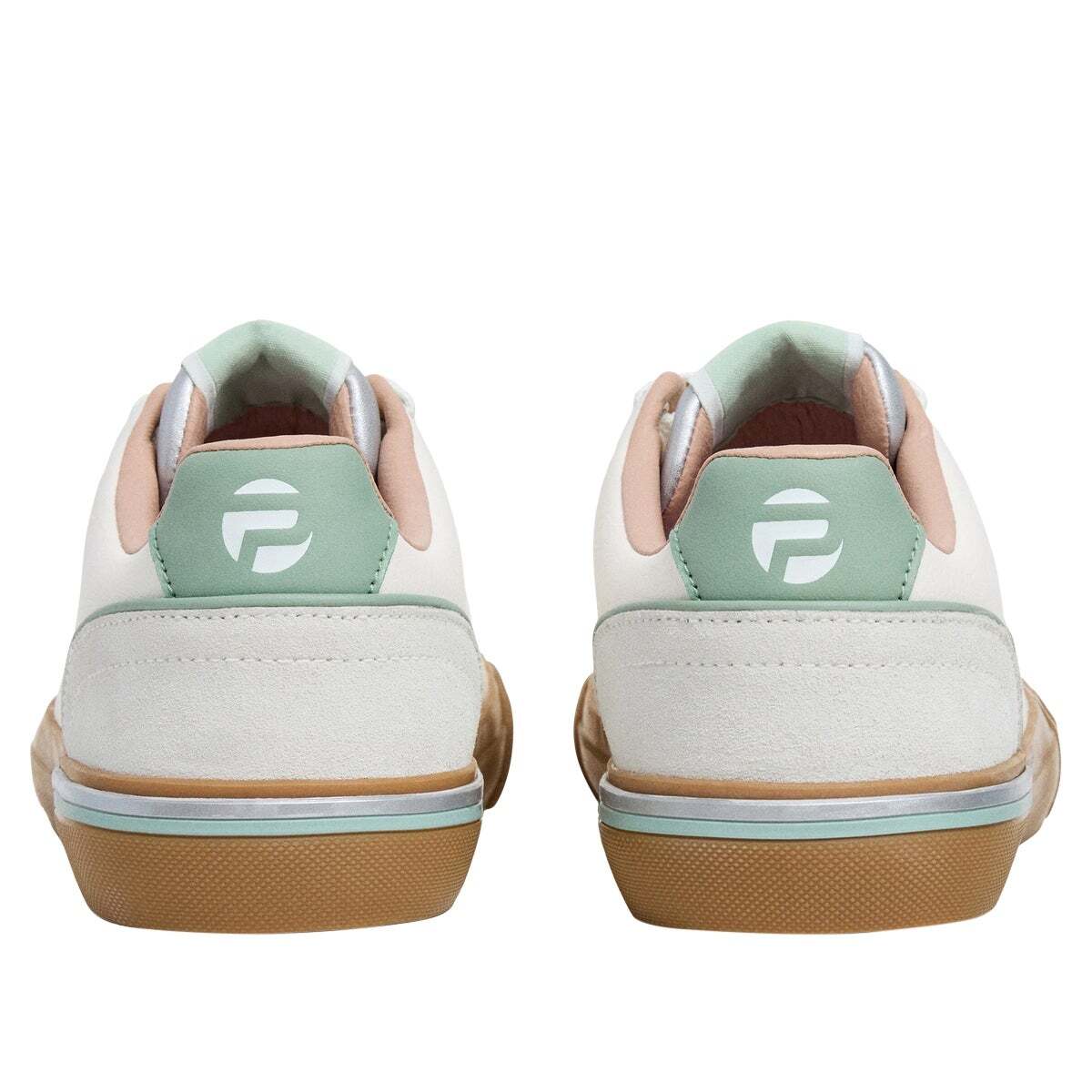 Kenton - Baskets Classiques Avec Détails En Daim vert clair, PEPE JEANS