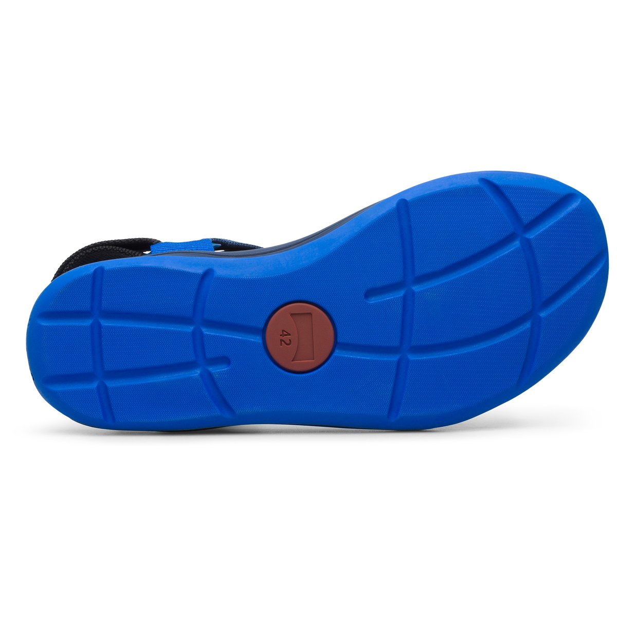Sandales Match bleu, CAMPER