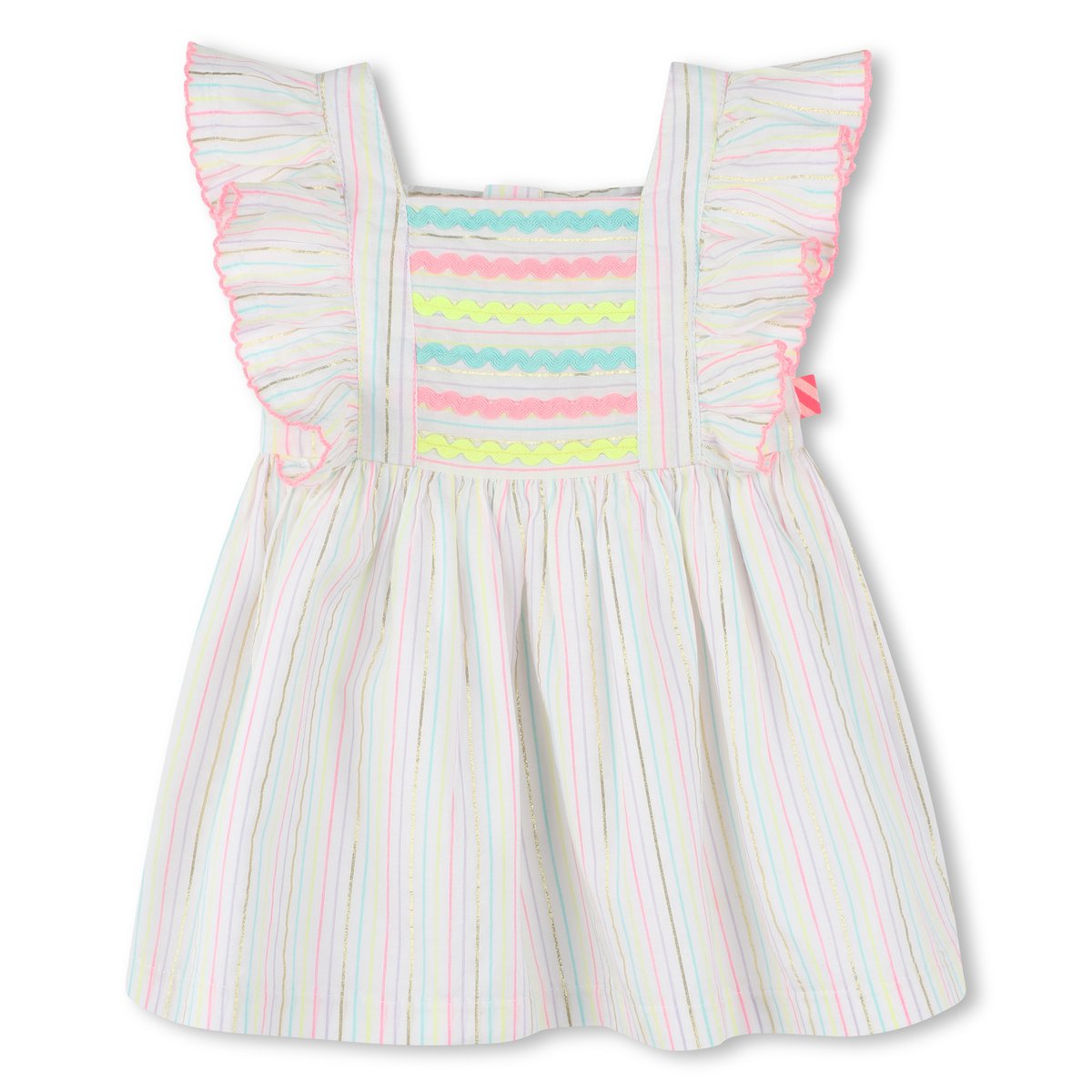 Ensemble robe et culotte blanc, BILLIEBLUSH