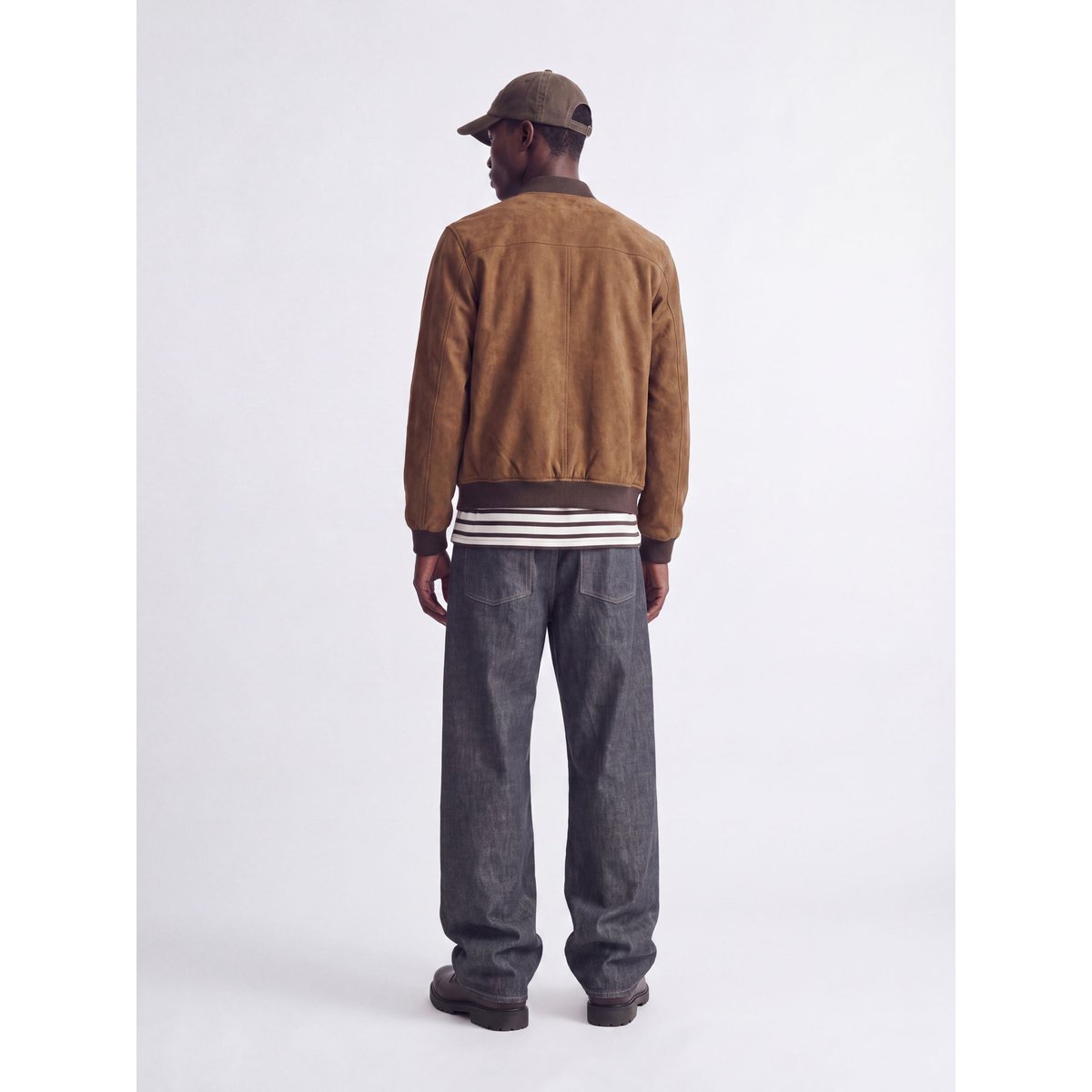 Jean À Coupe Wide grey denim, JACK & JONES