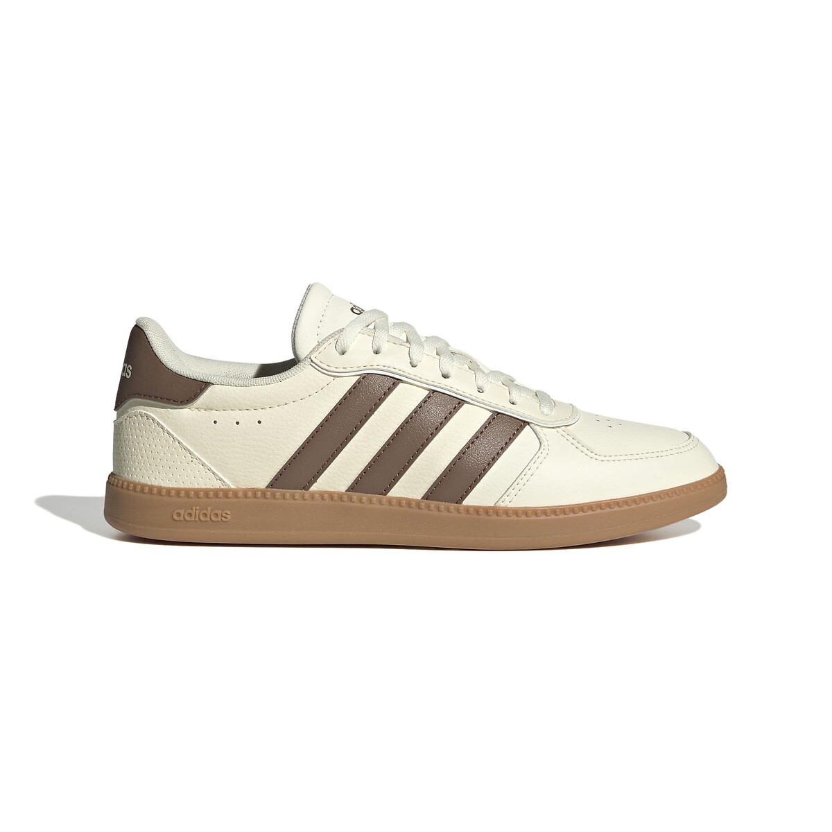 Breaknet Sleek Trainers beige/brown, ADIDAS SPORTSWEAR