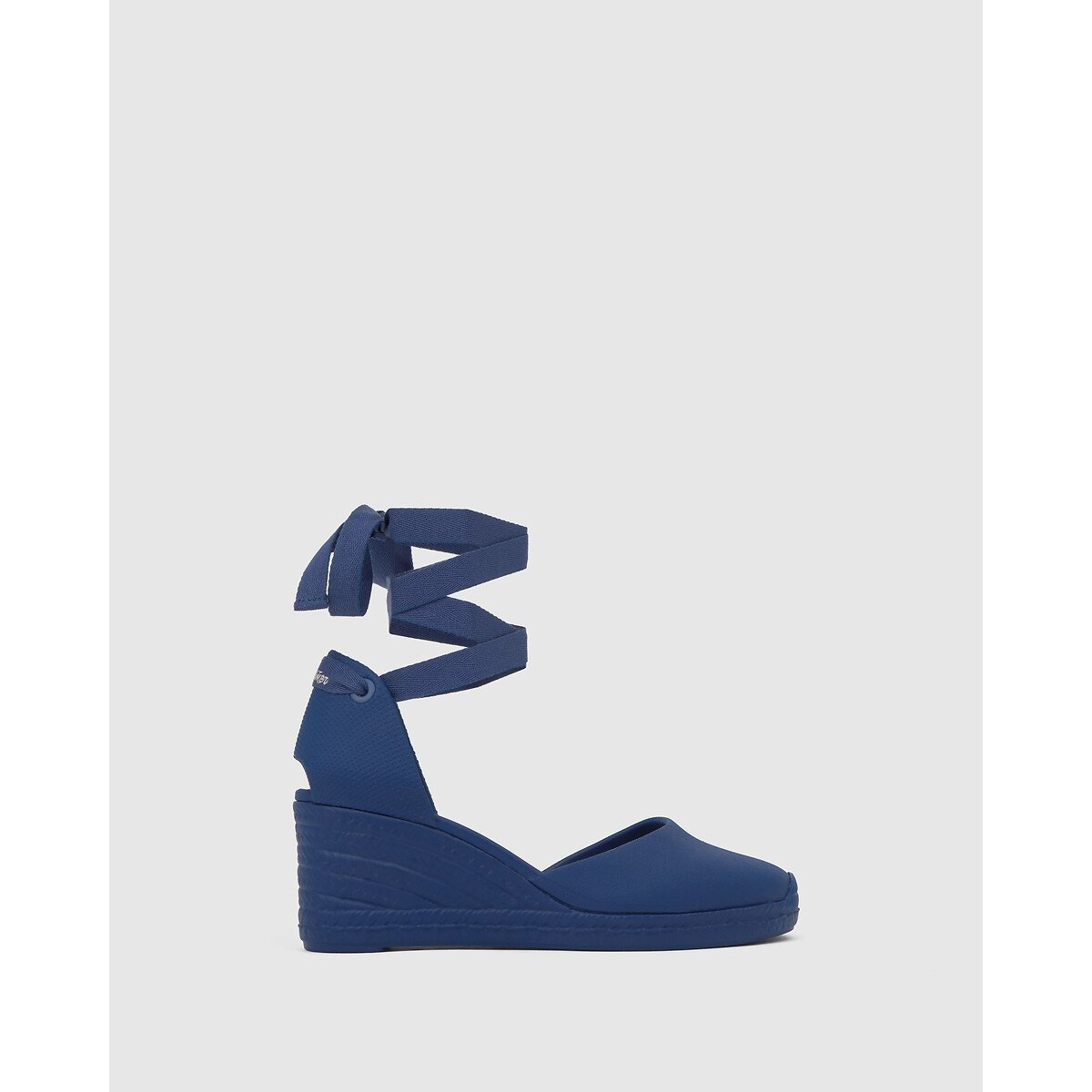 Espadrilles en EVA Careen bleu marine, CASTANER