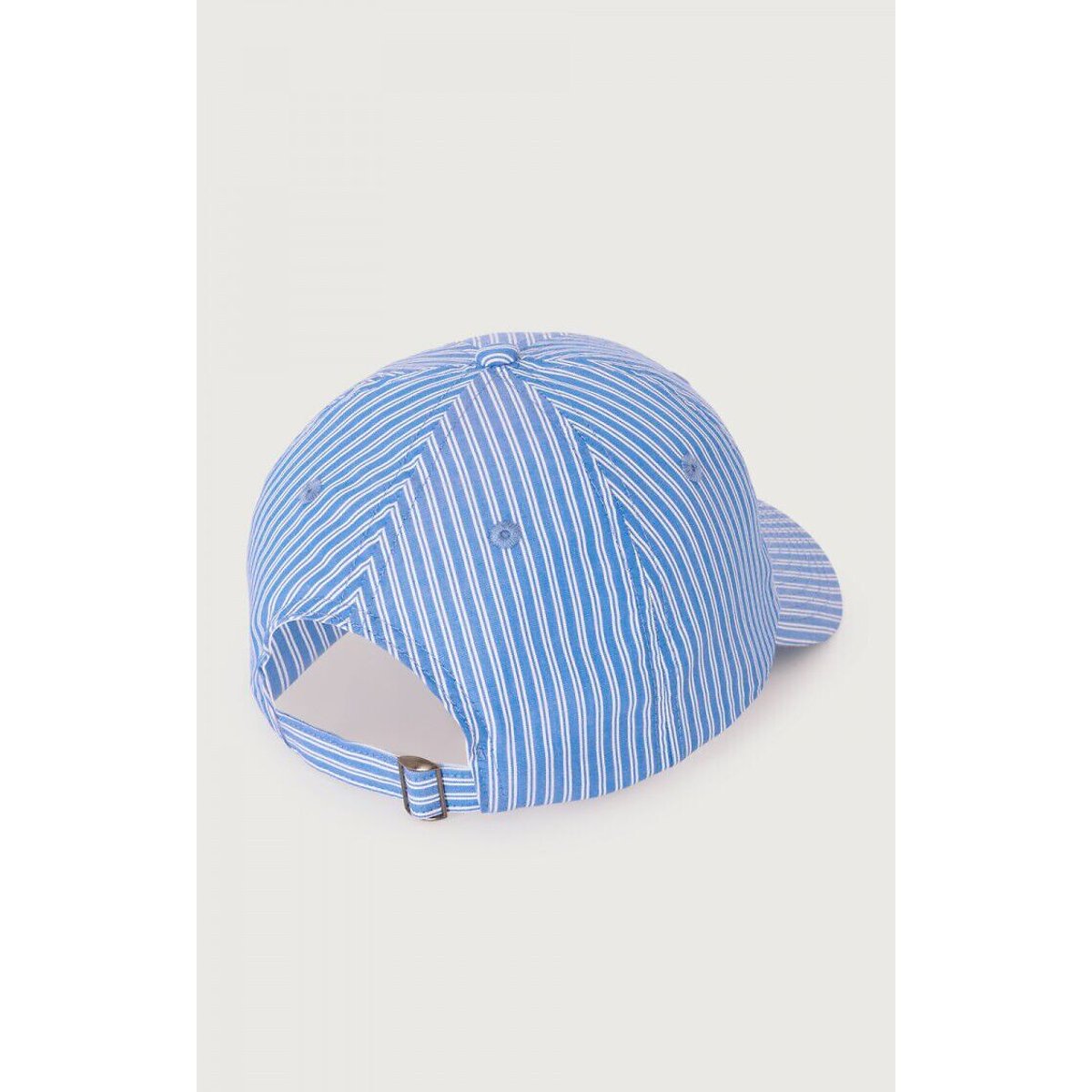 Cappellino a righe, ZATYBAY rigato blu, AMERICAN VINTAGE