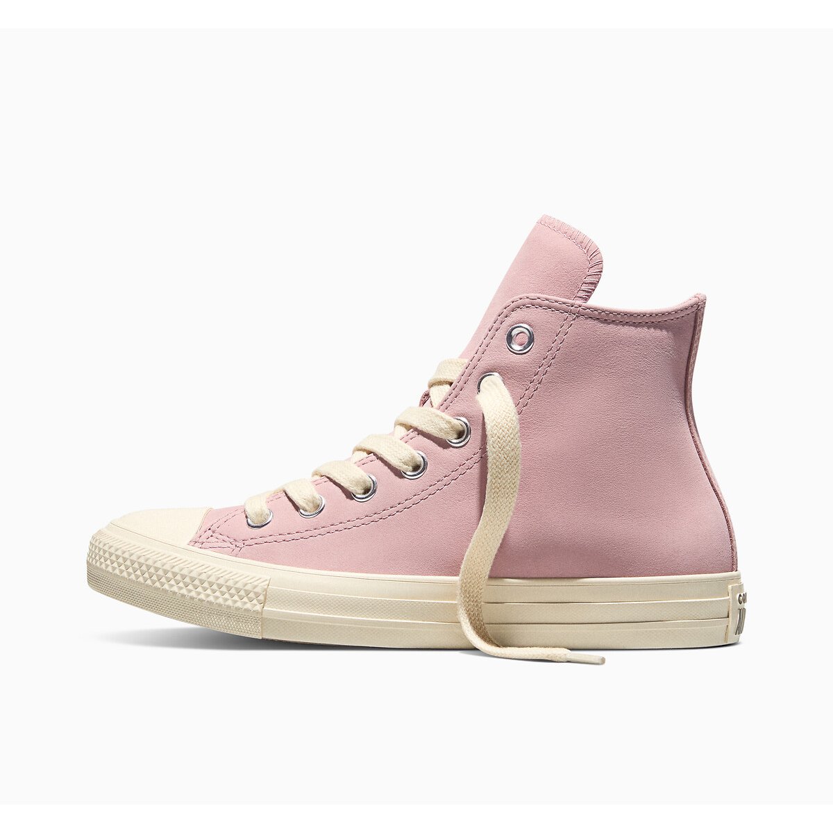Baskets CHUCK TAYLOR ALL STAR HI ROMANTIC VARSITY rose, CONVERSE