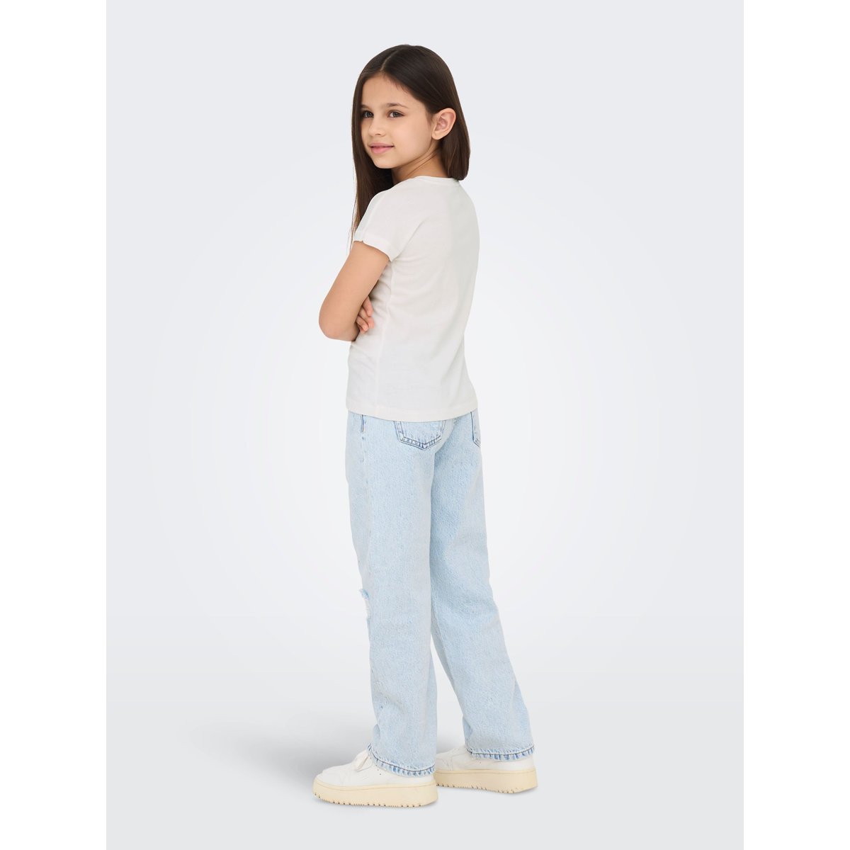 T-Shirt cloud dancer, KIDS ONLY