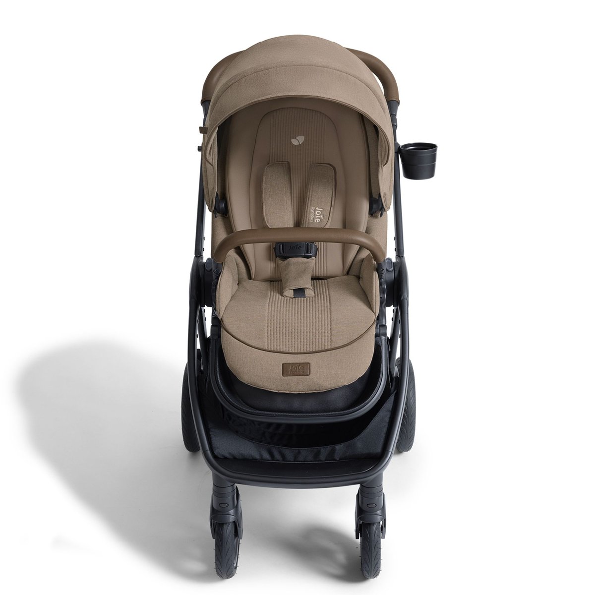 Pack poussette trio Finiti + i-Gemm 3 beige, JOIE