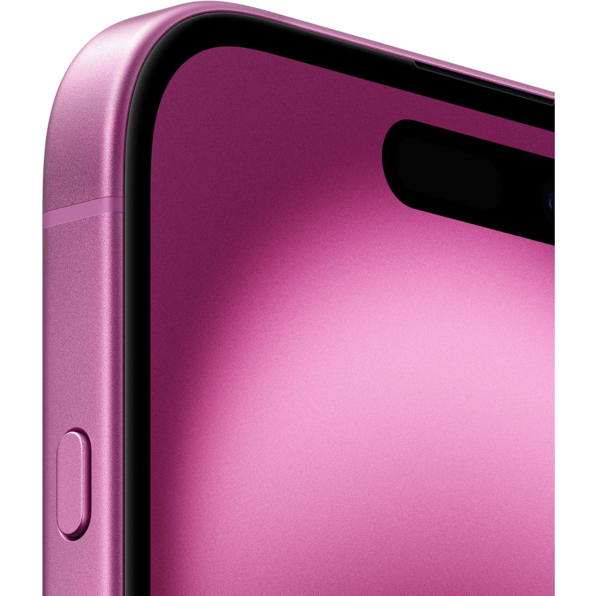 Smartphone iPhone 16 Plus 5G 256Go Rose couleur unique, APPLE