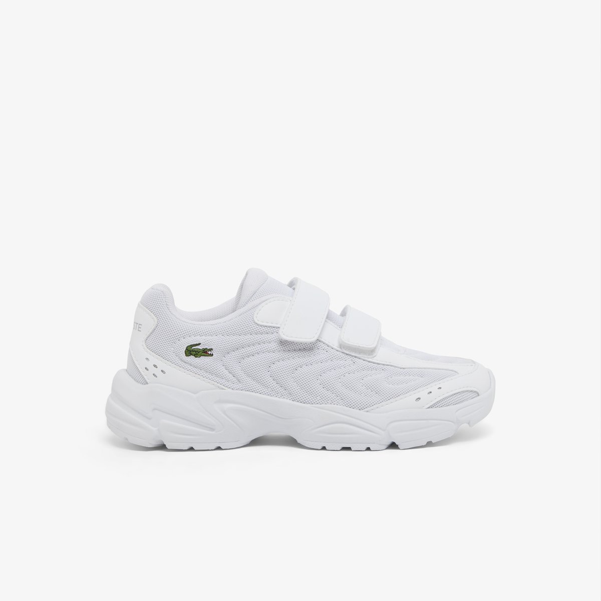 Sneakers Storm 96 2K Lite enfant blanc-21g, LACOSTE