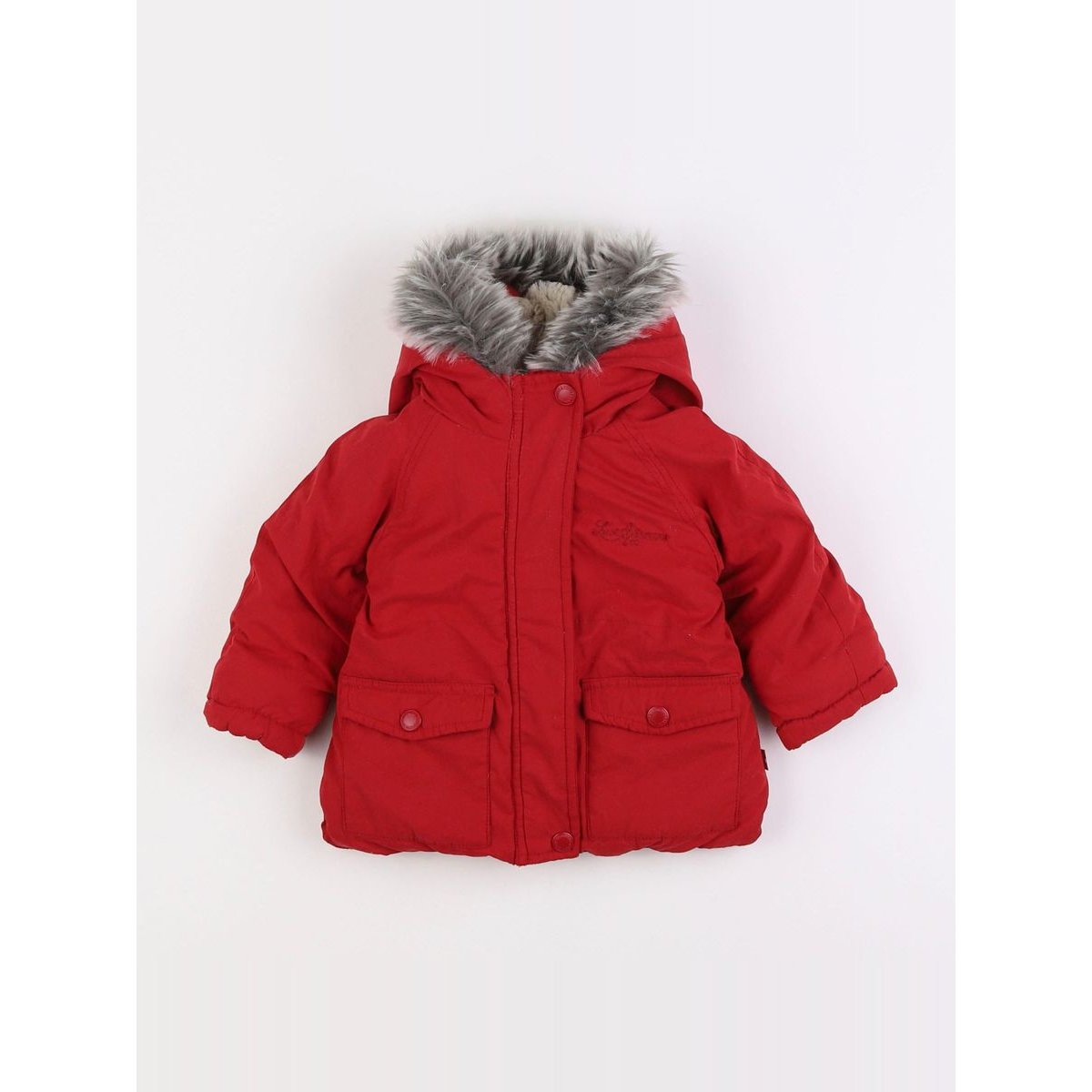 Manteau - Très bon état rouge, LEVI'S