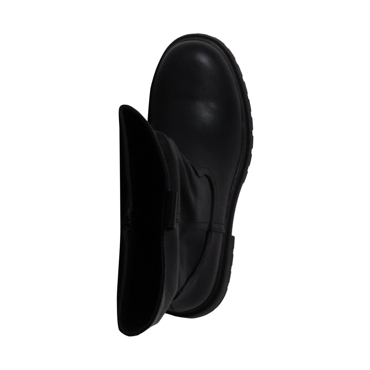 Bottes à Zip noir, ENZA NUCCI