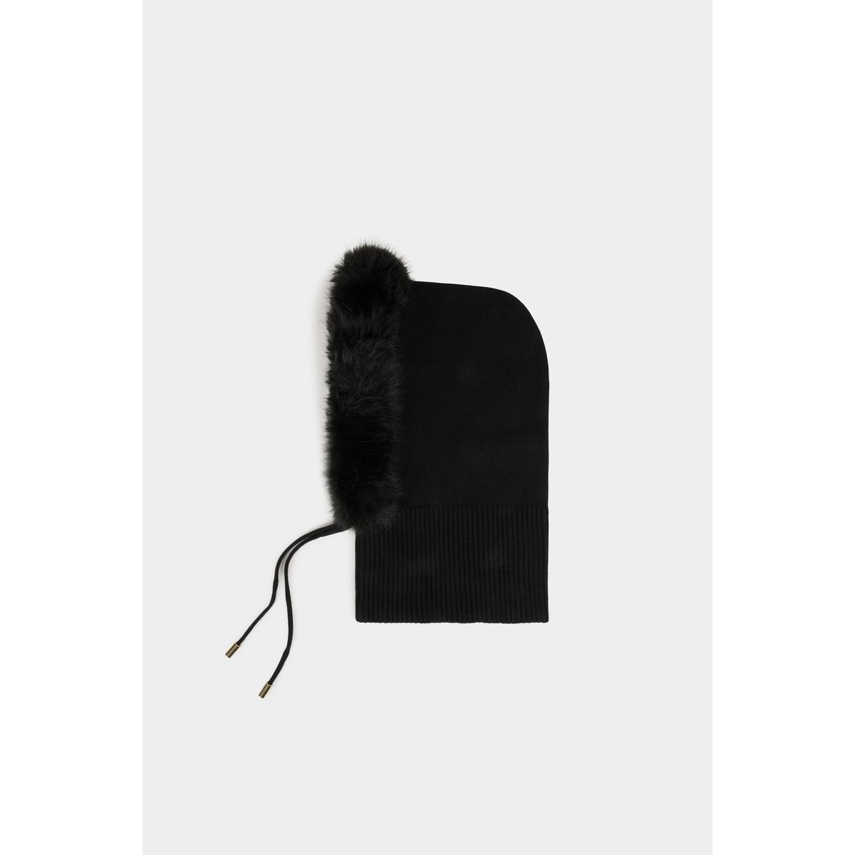 Cagoule noir, MORGAN