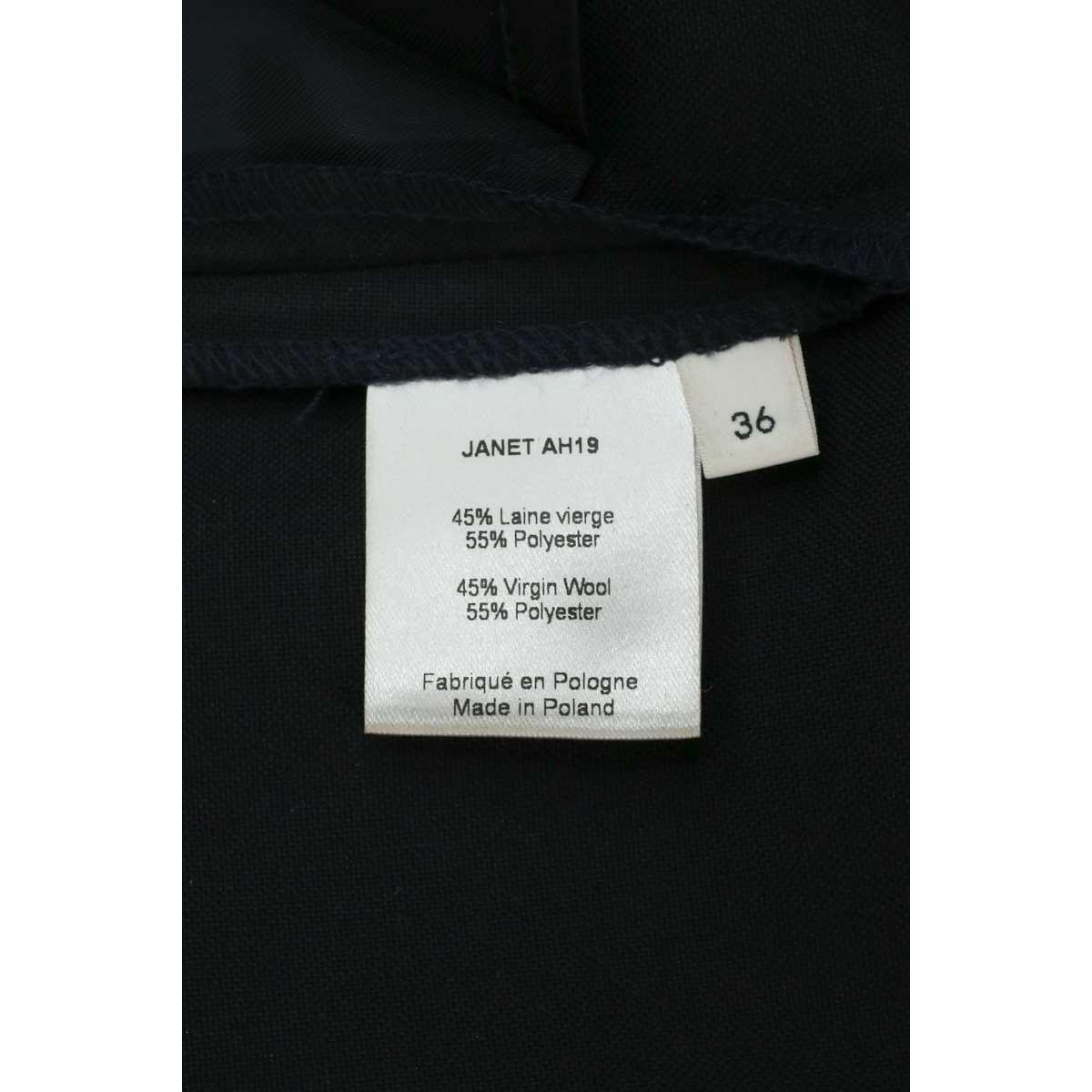 Pantalon - Très Bon État marine, ROSEANNA