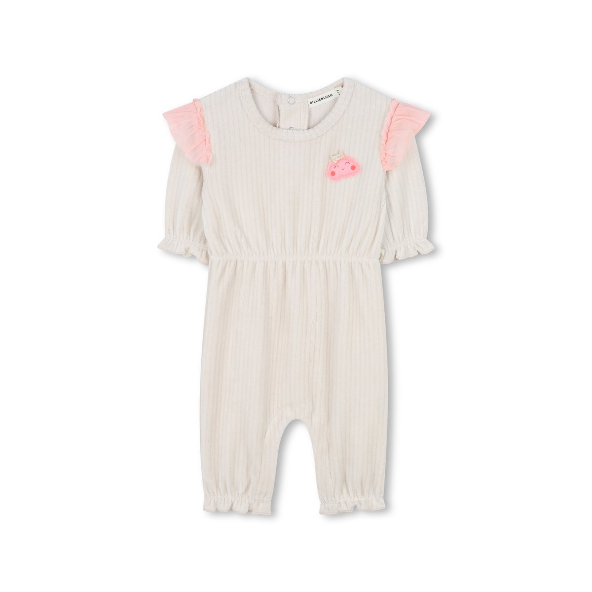 Combinaison en velours biche, BILLIEBLUSH