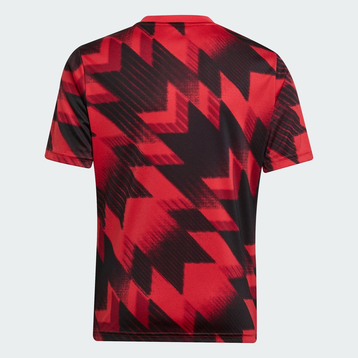 Maillot D'échauffement Manchester United 25/26 Enfants Maillot D'échauffement Manchester United 25/26 Enfants mufc red, adidas Performance