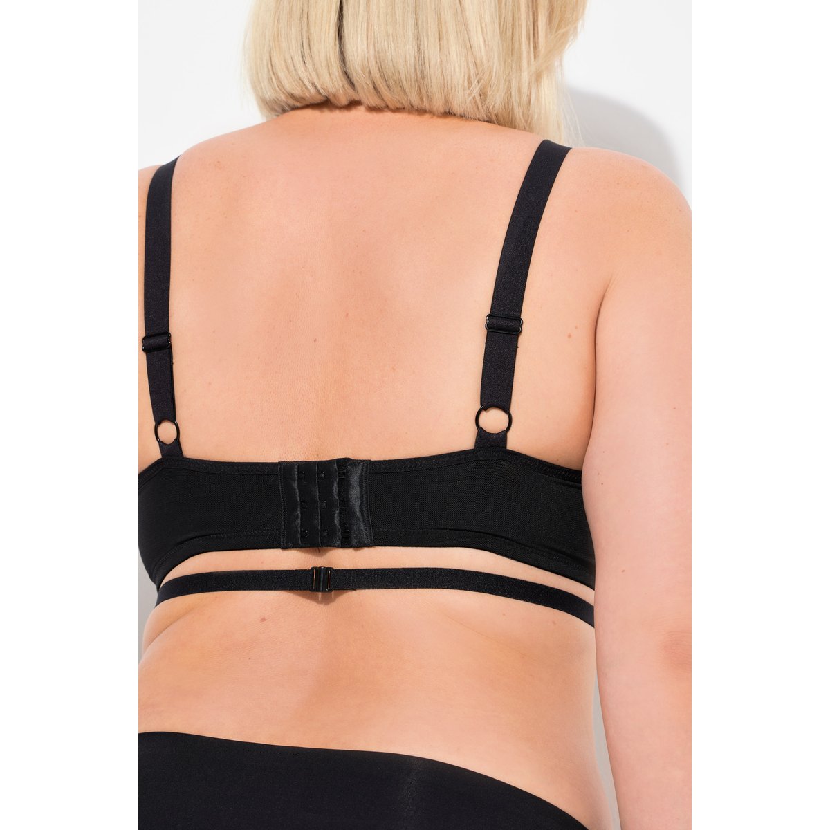 Soutien-gorge à armatures TRUYOU noir, ULLA POPKEN
