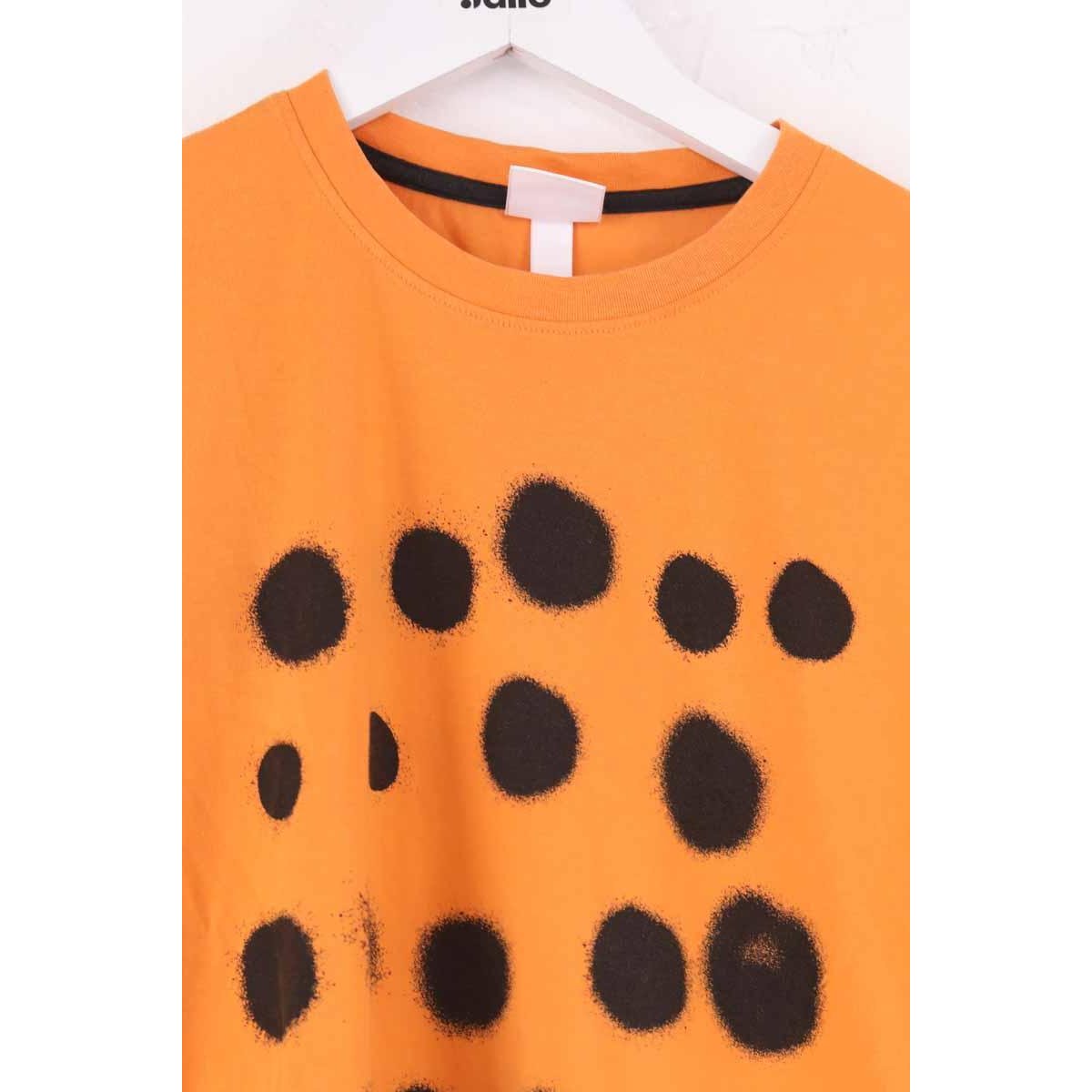 T-shirt - Très Bon État orange, LACOSTE