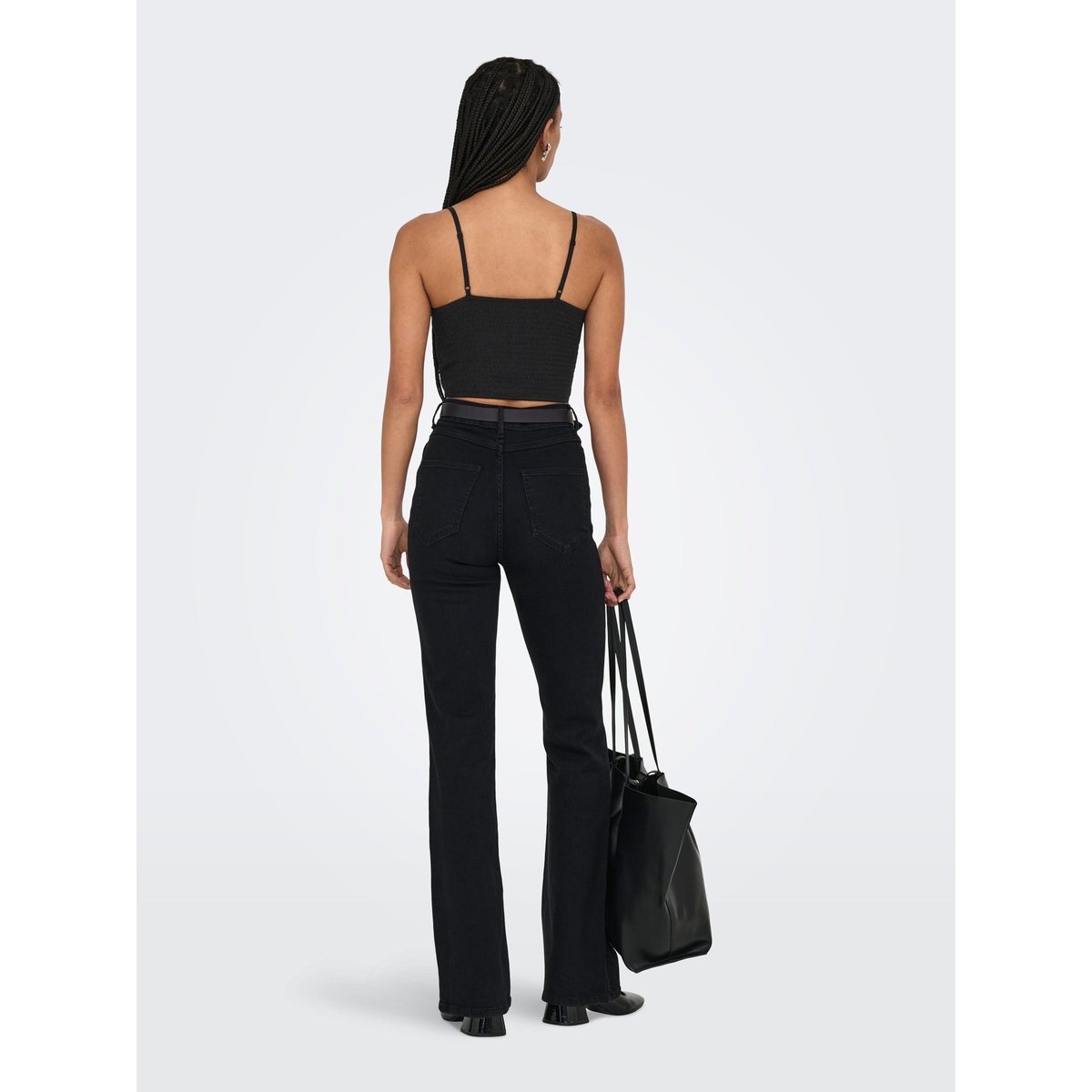Top black 1, ONLY