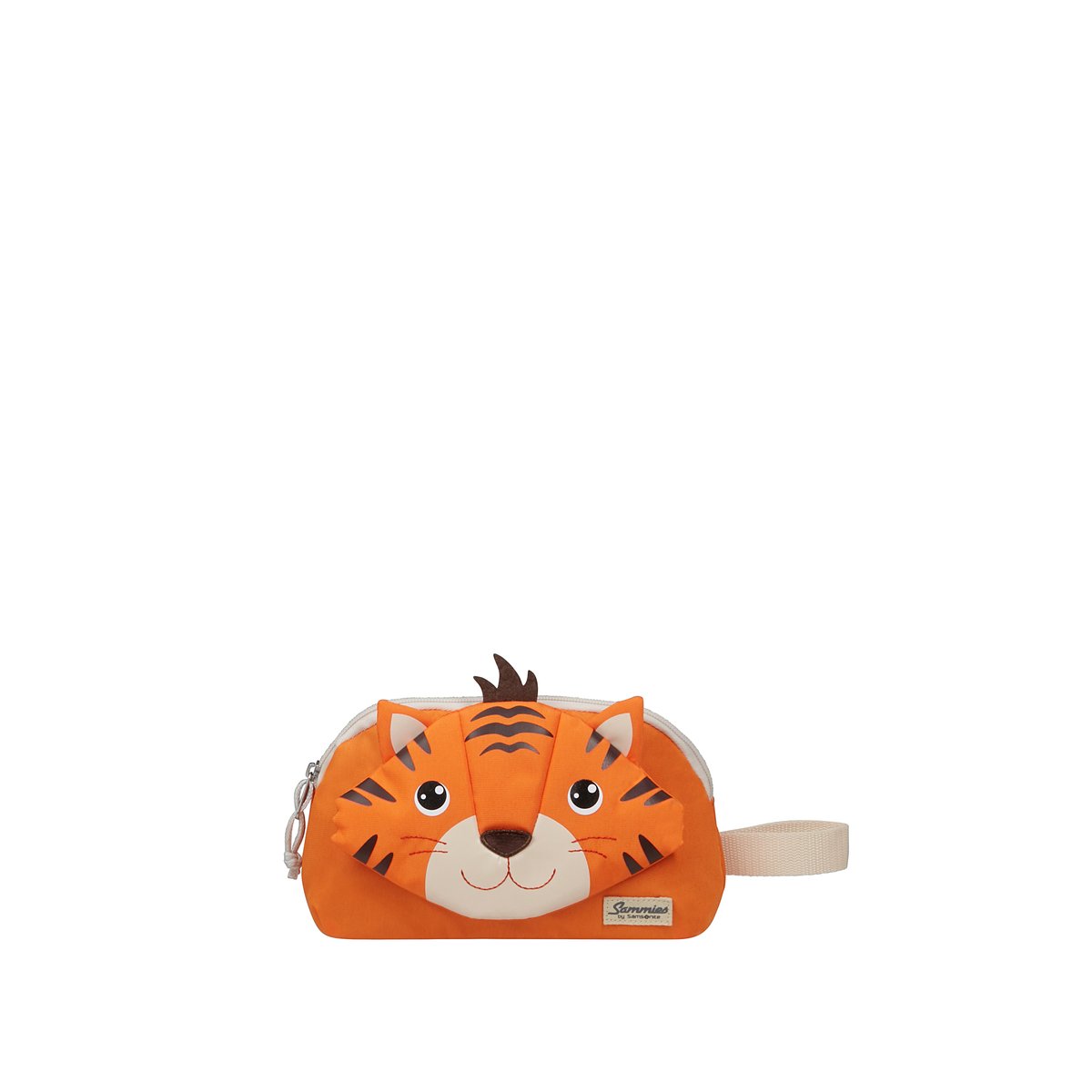 Happy sammies eco trousse de toilette taille S tiger toby, SAMSONITE