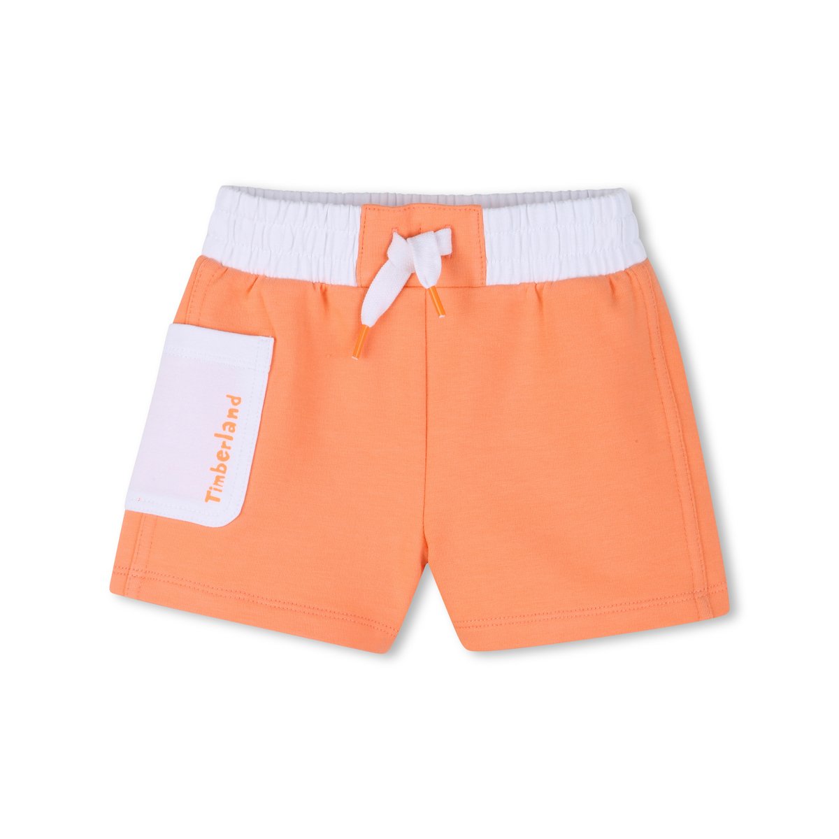 Short en molleton bright melon, TIMBERLAND