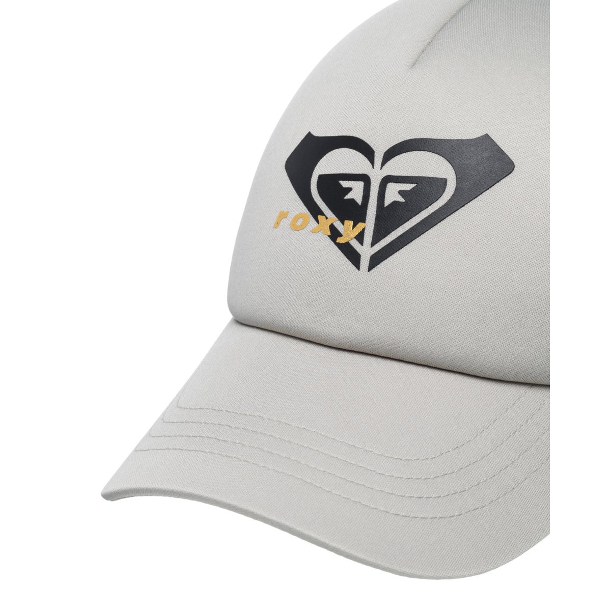 Casquette trucker SOULROCKER. gris heritage heather, ROXY