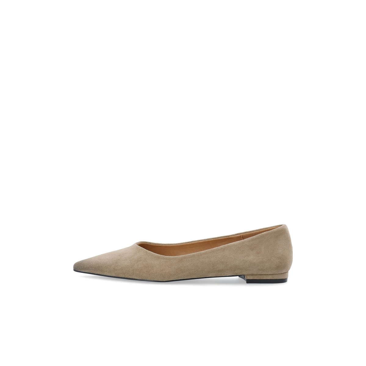Ballerines sand1, BIANCO