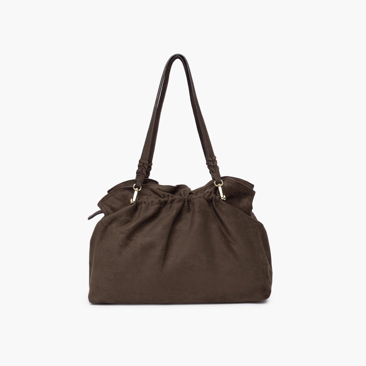 Sac shopper M Teana marron, LOLLIPOPS