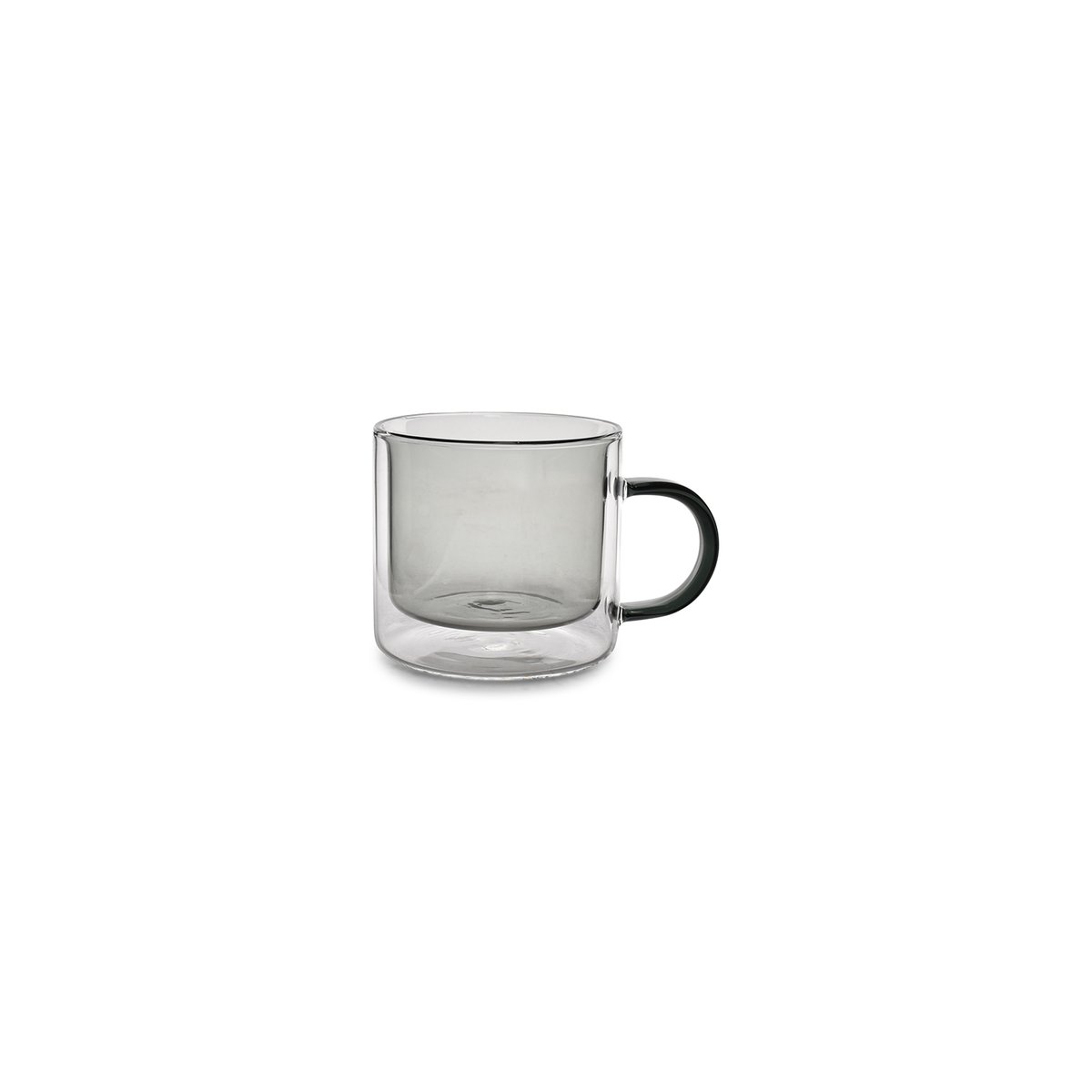 Lot de 2 Tasse LIV gris, ONA