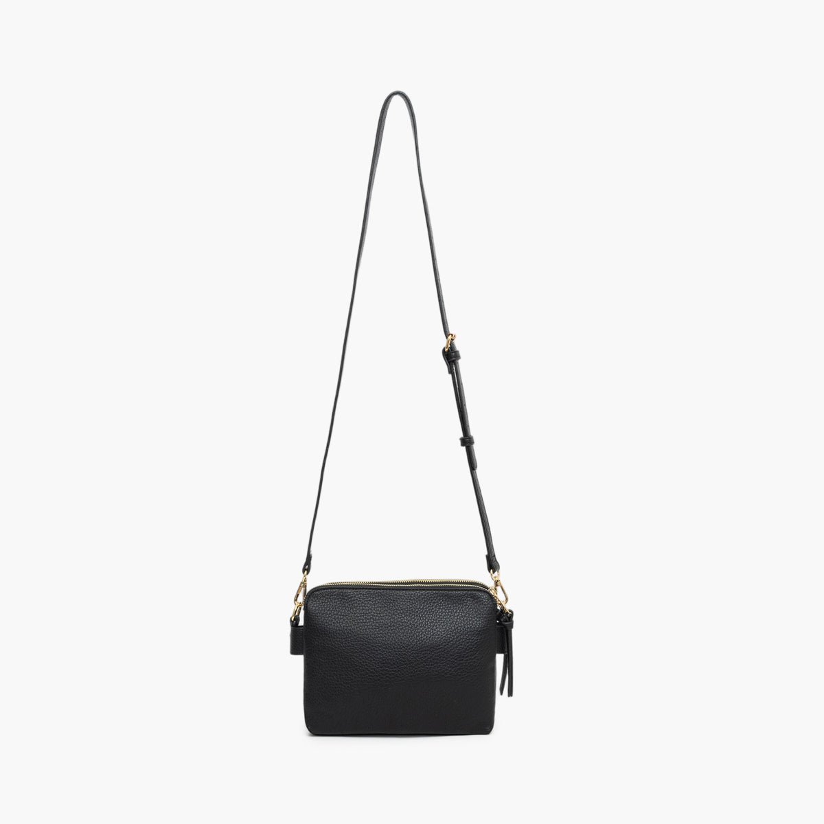 Sac multi poches  Tim noir,doré, LOLLIPOPS