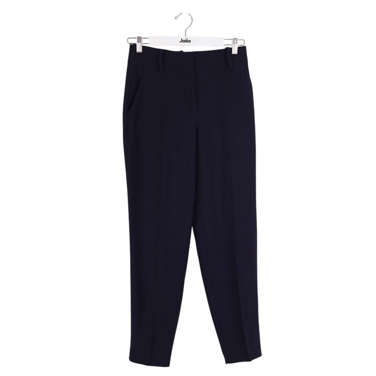 Pantalon droit - Très Bon État bleu, SEZANE