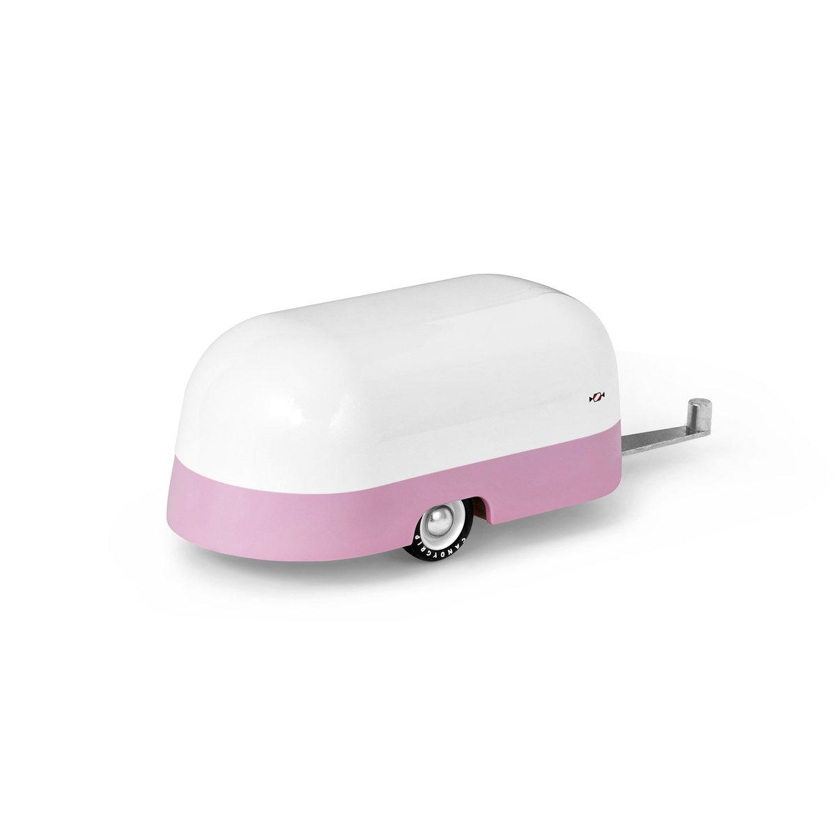 Caravane Camper rose, CANDYLAB TOYS