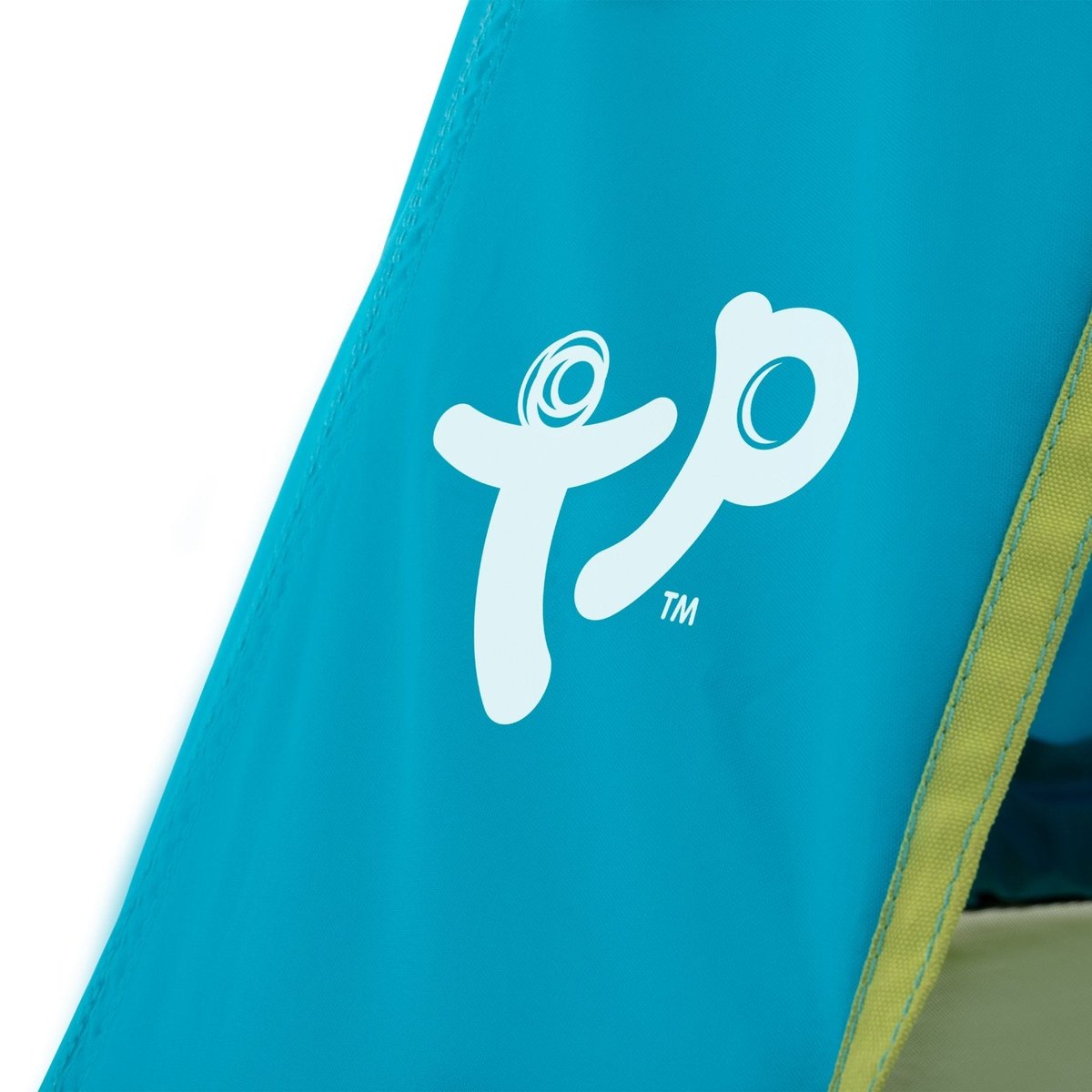 Balançoire tente avec structure OVNI bleu, TP TOYS