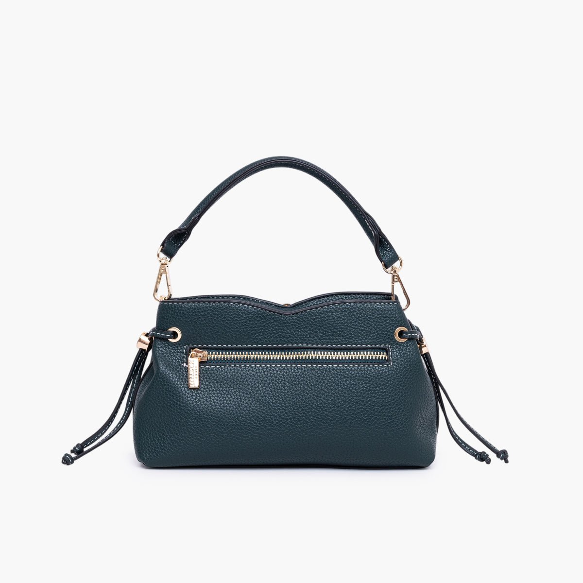 Petit sac porté épaule Taloum S doré,vert, LOLLIPOPS