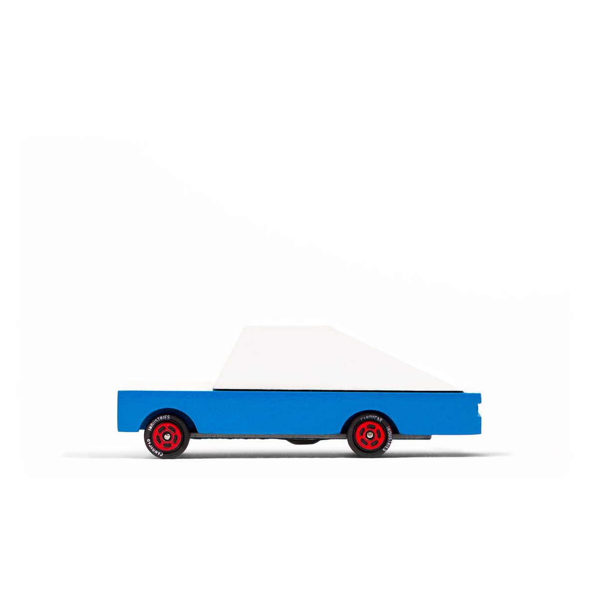 Voiture Racer 8 bleu, CANDYLAB TOYS