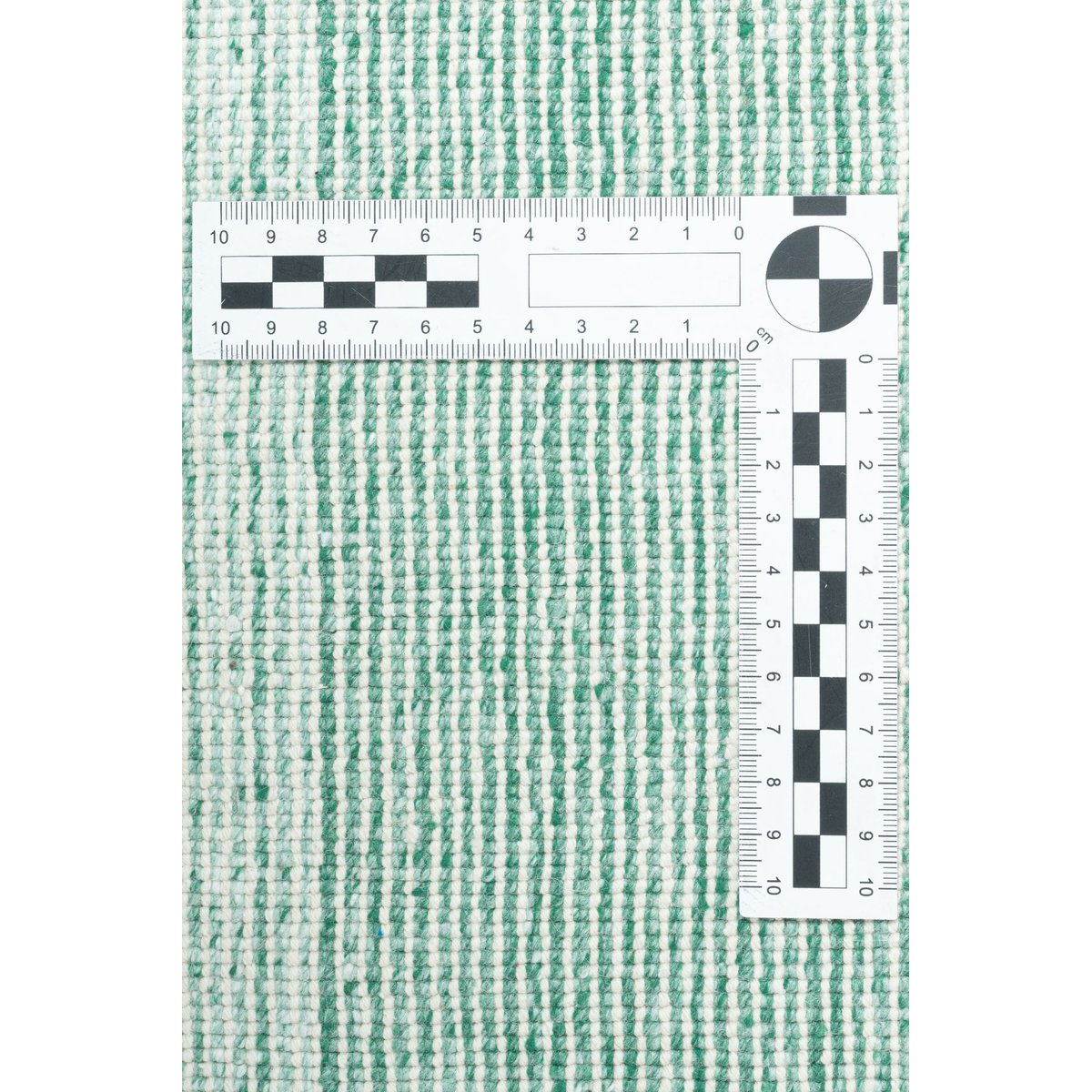 Tapis Nevada Viscose tissé main 100% viscose vert, THEKO