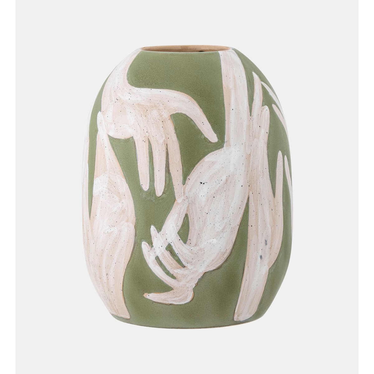 Vase vert, BLOOMINGVILLE