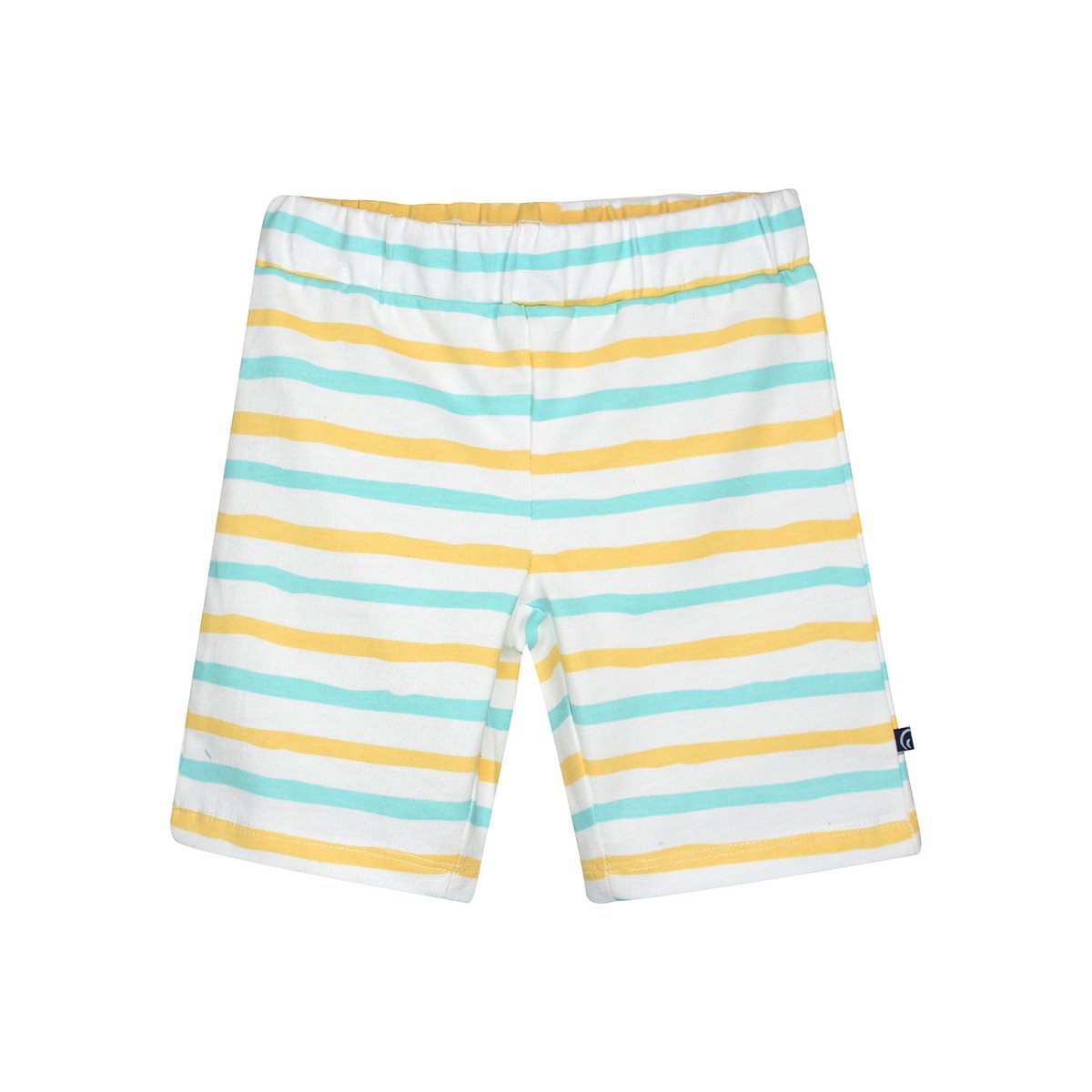 Pyjama 2 pieces hans court enfant bleu, SUCRE D'ORGE
