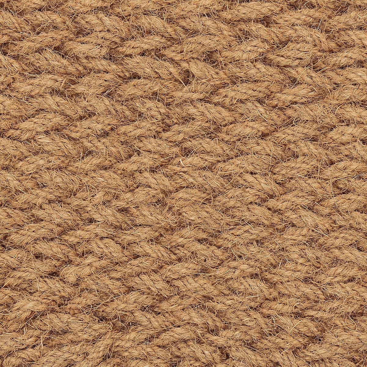 Paillasson en fibres naturelles Cosmo beige, BLOOMINGVILLE